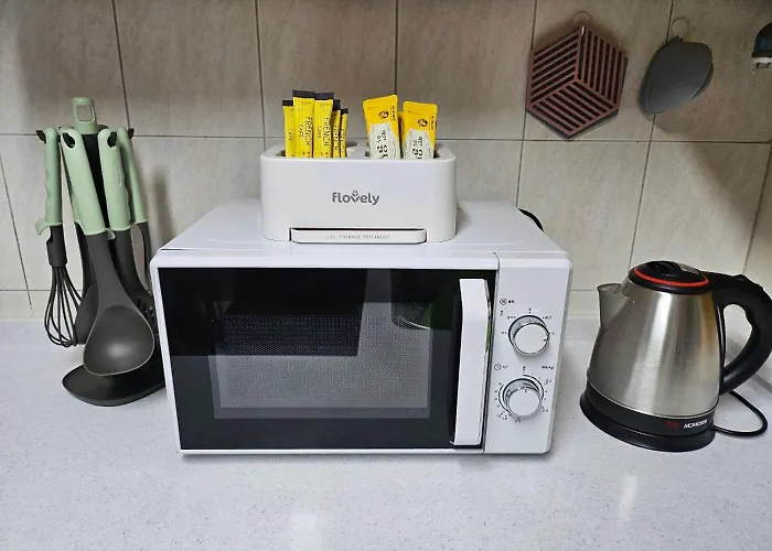 아파트 Hongik Univ#yonsei Univ#2br With Elevator#4min From Sinchon Station, Line 2 서울특별시