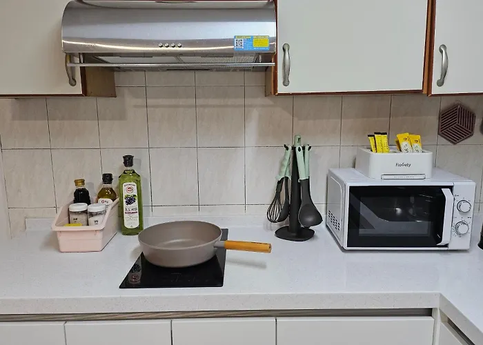 아파트 Hongik Univ#yonsei Univ#2br With Elevator#4min From Sinchon Station, Line 2 서울특별시